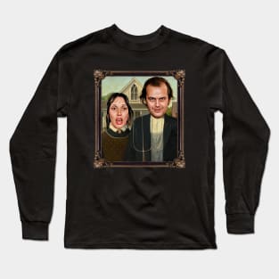 The Shining Long Sleeve T-Shirt